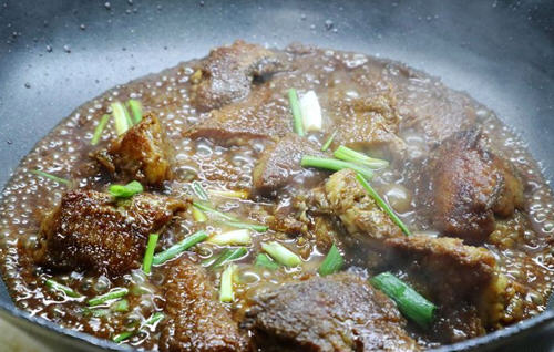 酱油烧命鱼2