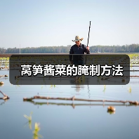 莴笋酱菜的腌制方法(图4) 莴笋酱菜的腌制方法(图4)