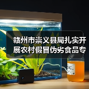 赣州市崇义县局扎实开展农村假冒伪劣食品专项整治(图3) 赣州市崇义县局扎实开展农村假冒伪劣食品专项整治(图3)