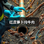 红皮萝卜炖牛肉（图3）