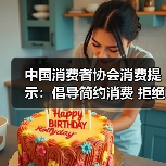 中国消费者协会消费提示：倡导简约消费 拒绝天价粽子（图1）