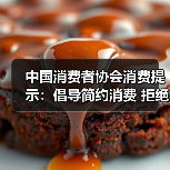 中国消费者协会消费提示：倡导简约消费 拒绝天价粽子（图3）
