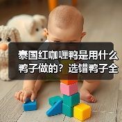 泰国红咖喱鸭是用什么鸭子做的?选错鸭子全白搭!(图1) 泰国红咖喱鸭是用什么鸭子做的?选错鸭子全白搭!(图1)