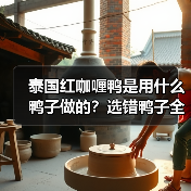 泰国红咖喱鸭是用什么鸭子做的?选错鸭子全白搭!(图3) 泰国红咖喱鸭是用什么鸭子做的?选错鸭子全白搭!(图3)