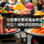 印度唐杜里烤鸡由来是什么？揭秘这道香料盛宴的起源地！（图3）