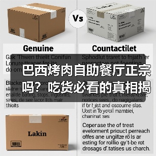 巴西烤肉自助餐厅正宗吗?吃货必看的真相揭秘!(图3) 巴西烤肉自助餐厅正宗吗?吃货必看的真相揭秘!(图3)