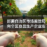 新疆自治区市场监管局向全区食品生产企业发出倡议：精研减添加 提质筑食安 实施食品添加剂“减量减品种”！（图1）