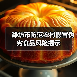 潍坊市防范农村假冒伪劣食品风险提示（图3）