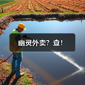 幽灵外卖？查！（图3）
