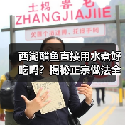 西湖醋鱼直接用水煮好吃吗?揭秘正宗做法全攻略!(图3) 西湖醋鱼直接用水煮好吃吗?揭秘正宗做法全攻略!(图3)