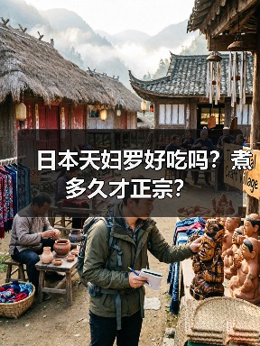 日本天妇罗好吃吗?煮多久才正宗?(图3) 日本天妇罗好吃吗?煮多久才正宗?(图3)