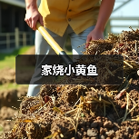 家烧小黄鱼（图1）