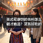 英式司康饼的佐料怎么做才地道？菜系好吃的秘密大公开！（图3）