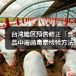 台湾地区预告修正「食品中霉菌毒素检验方法－多重毒素之检验」草案，名称并修正为「食品中真菌毒素检验方法－多重毒素之检验」（图4）