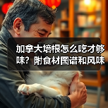 加拿大培根怎么吃才够味?附食材图谱和风味搭配大全!(图3) 加拿大培根怎么吃才够味?附食材图谱和风味搭配大全!(图3)