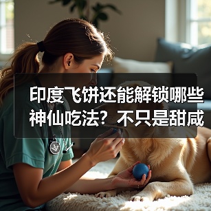 印度飞饼还能解锁哪些神仙吃法?不只是甜咸党的快乐星球!(图2) 印度飞饼还能解锁哪些神仙吃法?不只是甜咸党的快乐星球!(图2)