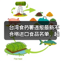 台湾食药署通报最新不合格进口食品名单，越南印尼产品被查（图4）