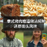 泰式烤肉地道做法揭秘:还原街头风味(图1) 泰式烤肉地道做法揭秘:还原街头风味(图1)