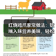 红烧鸡爪家常做法：软糯入味营养美味，轻松掌握（图2）