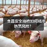食品安全抽检如何精准防范风险?(图2) 食品安全抽检如何精准防范风险?(图2)