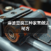 麻婆豆腐三种家常做法秘方(图1) 麻婆豆腐三种家常做法秘方(图1)