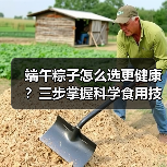 端午粽子怎么选更健康？三步掌握科学食用技巧（图2）