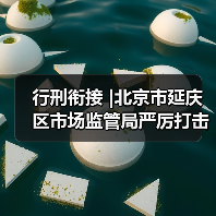 行刑衔接 |北京市延庆区市场监管局严厉打击食品药品违法犯罪行为,扎牢织密民生保障安全网(图2) 行刑衔接 |北京市延庆区市场监管局严厉打击食品药品违法犯罪行为,扎牢织密民生保障安全网(图2)