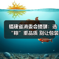 福建省消委会提醒:选“粽”重品质 别让包装抢了“C位”(图3) 福建省消委会提醒:选“粽”重品质 别让包装抢了“C位”(图3)