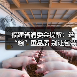 福建省消委会提醒:选“粽”重品质 别让包装抢了“C位”(图1) 福建省消委会提醒:选“粽”重品质 别让包装抢了“C位”(图1)