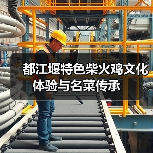 都江堰特色柴火鸡文化体验与名菜传承(图3) 都江堰特色柴火鸡文化体验与名菜传承(图3)