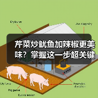 芹菜炒鱿鱼加辣椒更美味?掌握这一步超关键(图1) 芹菜炒鱿鱼加辣椒更美味?掌握这一步超关键(图1)
