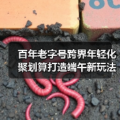 百年老字号跨界年轻化 聚划算打造端午新玩法（图4）