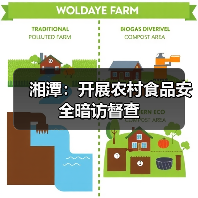 湘潭:开展农村食品安全暗访督查(图4) 湘潭:开展农村食品安全暗访督查(图4)
