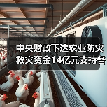 中央财政下达农业防灾救灾资金14亿元支持各地病虫害防控（图4）