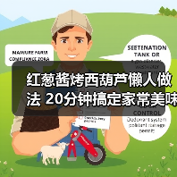 红葱酱烤西葫芦懒人做法 20分钟搞定家常美味(图3) 红葱酱烤西葫芦懒人做法 20分钟搞定家常美味(图3)