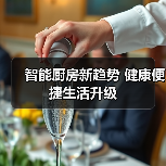 智能厨房新趋势 健康便捷生活升级(图3) 智能厨房新趋势 健康便捷生活升级(图3)