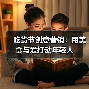 吃货节创意营销：用美食与爱打动年轻人（图1）