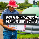 香港食安中心公布粽子时令食品调查(第二期)结果(图1) 香港食安中心公布粽子时令食品调查(第二期)结果(图1)
