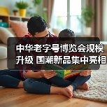 中华老字号博览会规模升级 国潮新品集中亮相(图3) 中华老字号博览会规模升级 国潮新品集中亮相(图3)