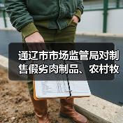 通辽市市场监管局对制售假劣肉制品、农村牧区假冒伪劣食品违法广告重点词语监测提示（图3）