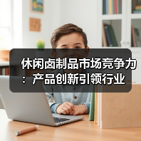 休闲卤制品市场竞争力:产品创新引领行业(图4) 休闲卤制品市场竞争力:产品创新引领行业(图4)
