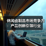 休闲卤制品市场竞争力:产品创新引领行业(图2) 休闲卤制品市场竞争力:产品创新引领行业(图2)