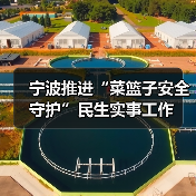 宁波推进“菜篮子安全守护”民生实事工作(图2) 宁波推进“菜篮子安全守护”民生实事工作(图2)
