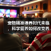 宠物精准喂养时代来临，科学营养如何改变养宠方式？（图3）