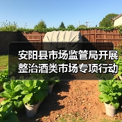 安阳县市场监管局开展整治酒类市场专项行动(图4) 安阳县市场监管局开展整治酒类市场专项行动(图4)
