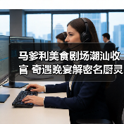 马爹利美食剧场潮汕收官 奇遇晚宴解密名厨灵感(图1) 马爹利美食剧场潮汕收官 奇遇晚宴解密名厨灵感(图1)