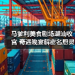 马爹利美食剧场潮汕收官 奇遇晚宴解密名厨灵感(图4) 马爹利美食剧场潮汕收官 奇遇晚宴解密名厨灵感(图4)