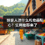 给家人送什么礼物最贴心?实用推荐来了(图1) 给家人送什么礼物最贴心?实用推荐来了(图1)