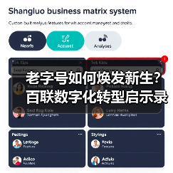老字号如何焕发新生？百联数字化转型启示录（图4）