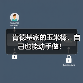 肯德基家的玉米棒,自己也能动手做!(图1) 肯德基家的玉米棒,自己也能动手做!(图1)